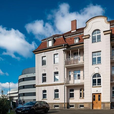 Arbio I Retro Apart Near Leipzig Hauptbahnhof Экстерьер фото