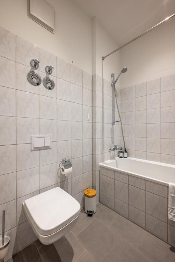 Arbio I Retro Apart Near Leipzig Hauptbahnhof Экстерьер фото