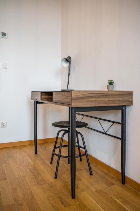 Arbio I Retro Apart Near Leipzig Hauptbahnhof Экстерьер фото