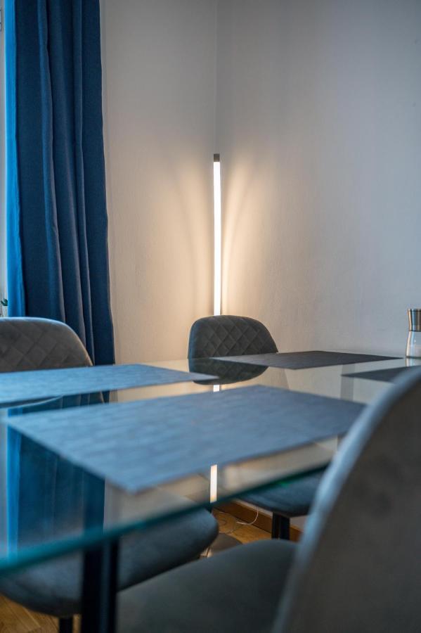 Arbio I Retro Apart Near Leipzig Hauptbahnhof Экстерьер фото