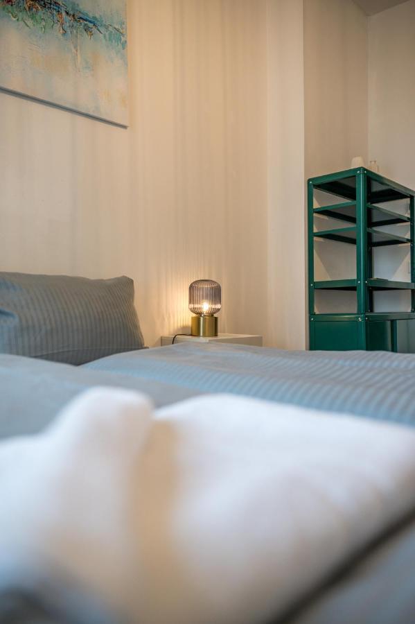 Arbio I Retro Apart Near Leipzig Hauptbahnhof Экстерьер фото