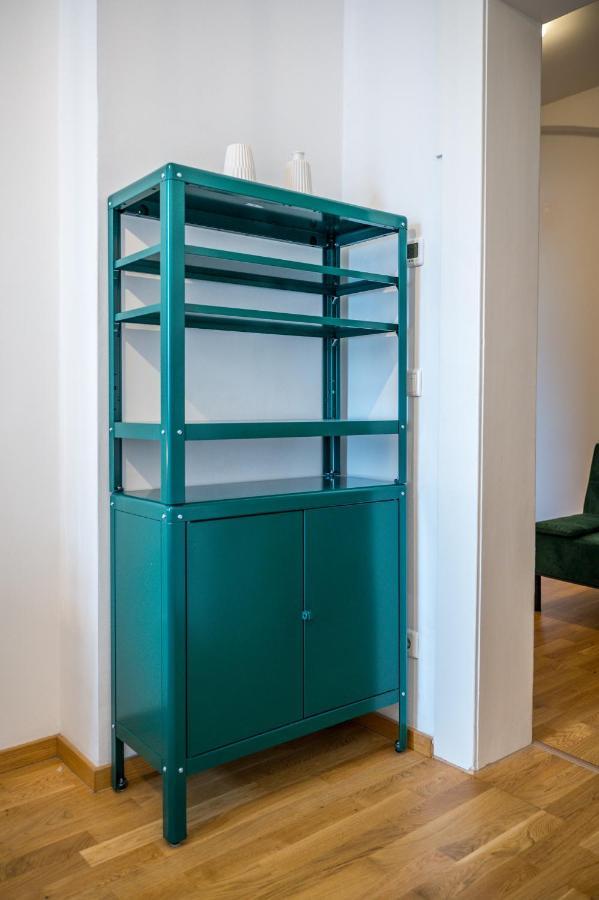 Arbio I Retro Apart Near Leipzig Hauptbahnhof Экстерьер фото