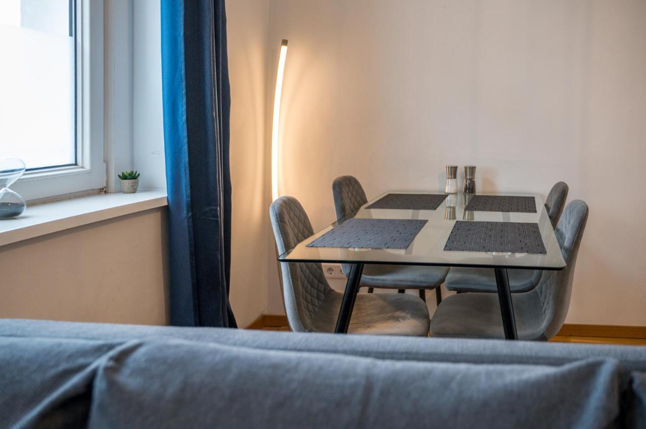 Arbio I Retro Apart Near Leipzig Hauptbahnhof Экстерьер фото