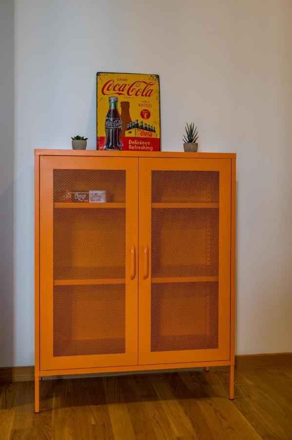 Arbio I Retro Apart Near Leipzig Hauptbahnhof Экстерьер фото